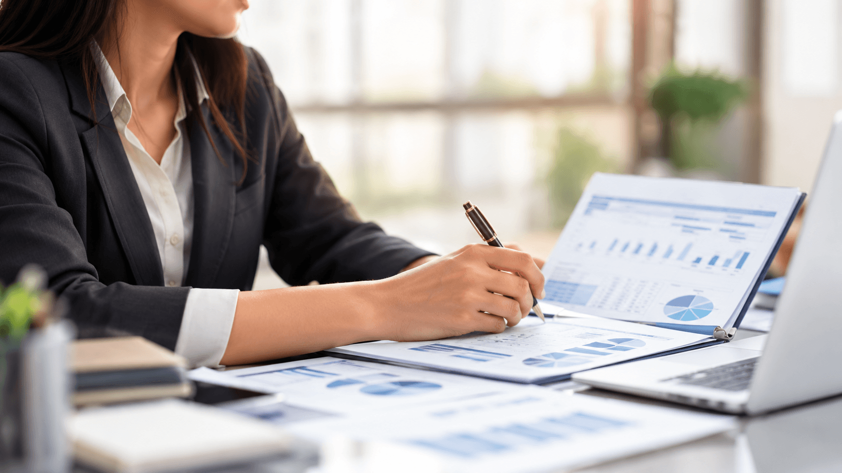 Expense & Profit Tracking