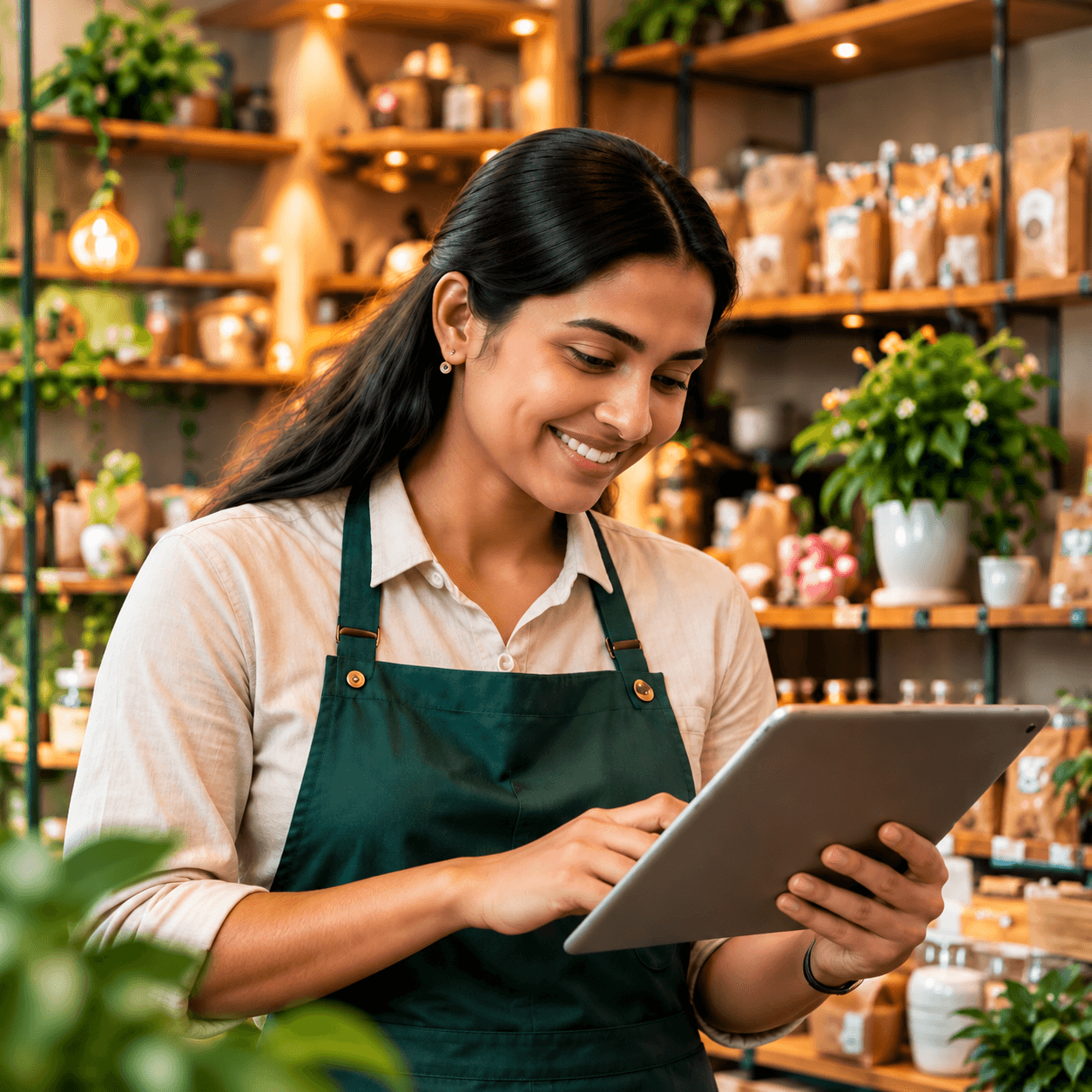 Sri Lankan Business Owner using Techzfin