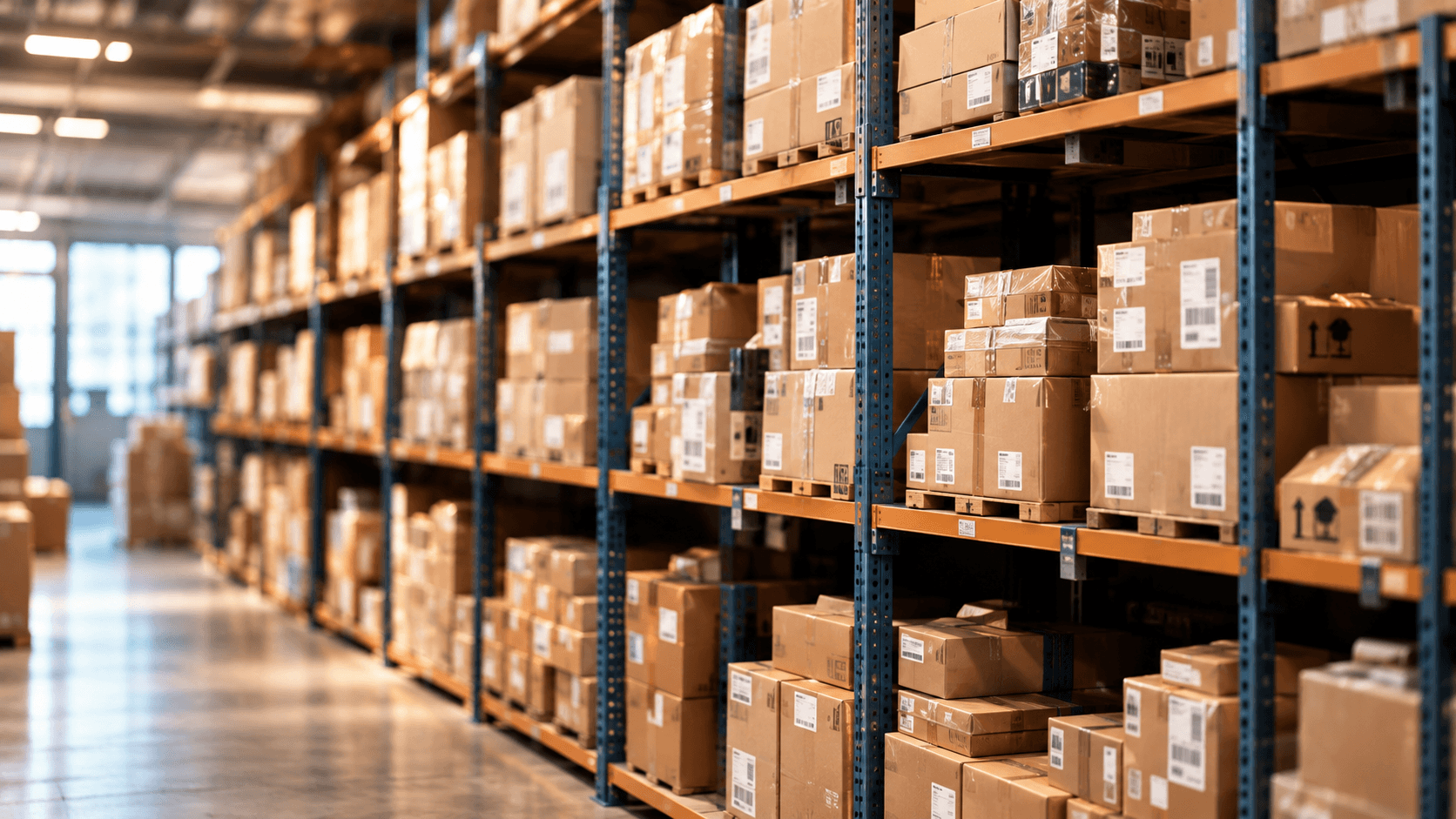 Inventory & Stock Alerts